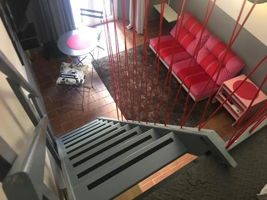 Artist Studio Apartment Rome 0*,  Italy